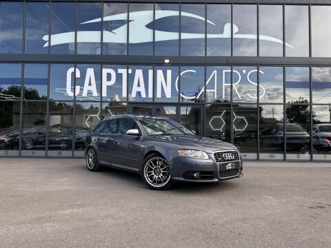 Annonce voiture Audi S4 13990 