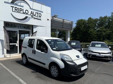 Peugeot bipper tepee BIPPER 1.3 HDI - Tepee Confort - VITRES 