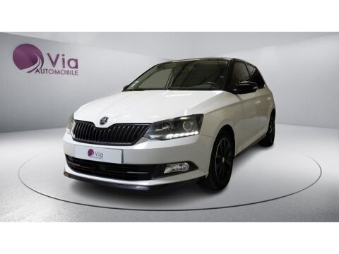 Skoda Fabia SKODA Monte Carlo 2018 occasion Chambéry 73000