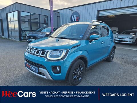 Suzuki Ignis 1.2 DUALJET SHVS 85 PACK 2WD 2022 occasion Caudan 56850