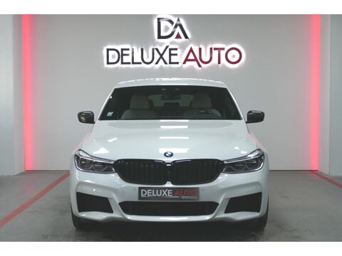 Série 6 640d xDrive M Sport (G32) BVA 2018 occasion 06550 La Roquette-sur-Siagne