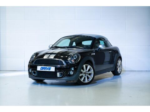 Annonce voiture Mini Cooper D 11990 