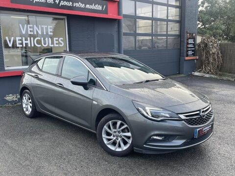 Opel Astra 1.0 TURBO 105ch ECOTEC **MOTEUR A CHAINE** 2017 occasion Orvault 44700