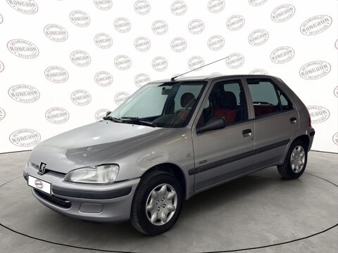Peugeot 106 1.1i BERLINE Zen 2001 occasion Saint-Angeau 16230