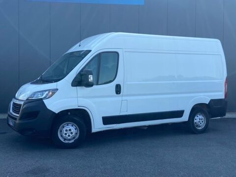 Peugeot Boxer III 330 L2H2 2.0 BlueHDi 130 Pro avec Climatisation et Regul 2019 occasion Foug&egrave;res 35300