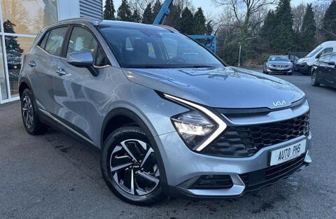 Kia Sportage ACTIVE BUSINESS 230 Hybride HEV 1.6 T-GDI BVA Stop&Go 2023 occasion Orvault 44700