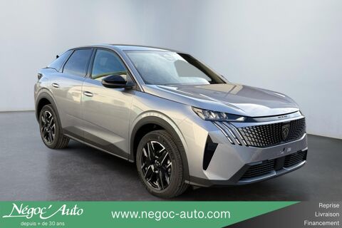 Peugeot 3008 1.2 HYBRID 136 ALLURE E-DCS6 2024 occasion Clonas-sur-Varèze 38550
