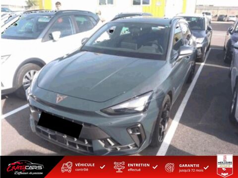 Cupra Leon GARANTIE 5 ANS CUPRA - 1.5 e TSI 150 DSG 7 V 2025 occasion Pontarlier 25300