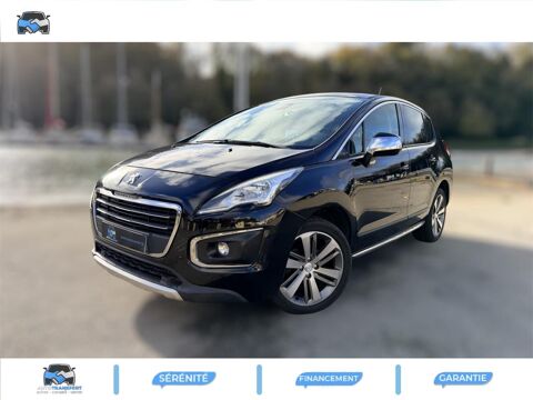 Peugeot 3008 1.6 BlueHDi - 120 Allure - à part