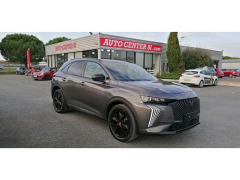 Citroën DS3 1.5 BlueHDi 130 EAT8 Performance Line + PHASE 2 2023 occasion Soual 81580