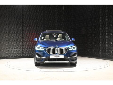 BMW X1 sDrive 16d - BV DKG F48 LCI xLine PHASE 2 2020 occasion Meaux 77100