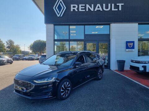 Ford Focus SW 125 IV SW Titanium X Business 2023 occasion Bessi&egrave;res 31660