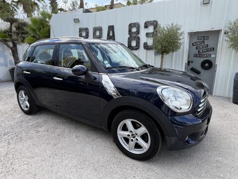 Mini Cooper D Countryman 1.6i - 98 COUNTRYMAN R60 BERLINE One PHASE 1 2012 occasion Le Muy 83490