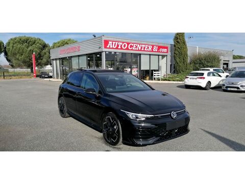 Volkswagen Golf 1.5 eTSI 150 DSG7 R-Line +TOIT OUVR+PK HIVER 2025 occasion Soual 81580