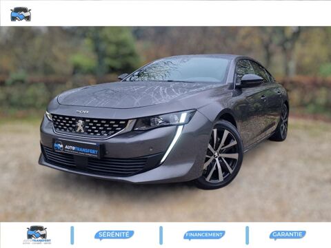 Peugeot 508 GT Line - 2.0 BlueHDi - 160CH - BV EAT8 - Garantie 6 mois - 2019 occasion bourg en bresse 01000