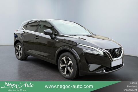 Nissan Qashqai 1.3 MILD HYBRID TEKNA 158 XTRONIC 2023 occasion Clonas-sur-Var&egrave;ze 38550