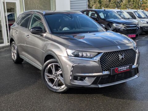 Citro&euml;n DS3 DS7 CROSSBACK 1.5 BLUEHDI 130ch EAT8 RIVOLI 2022 occasion Orvault 44700