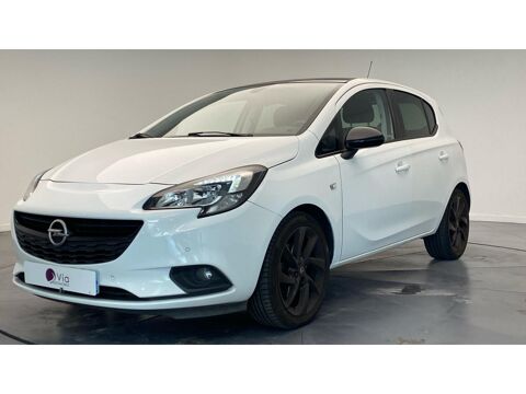 Opel corsa 1.4i Turbo - 100 BERLINE Black Edition O
