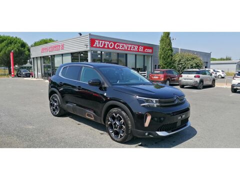 Citroën C5 aircross 1.5 BlueHDi 130 EAT8 C-Series 2023 occasion Soual 81580