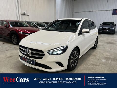 Mercedes Classe B 180 - BV 7G-DCT - BM 247 Style Line Edition 2021 occasion Saran 45770