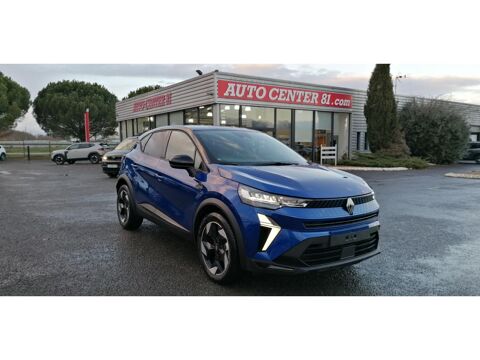 Annonce voiture Renault Captur 25900 