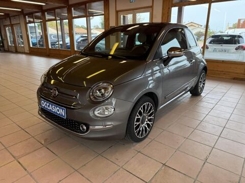 Fiat 500 1.0i BSG - 70 S&S Dolcevita PHASE 2 2022 occasion M&eacute;rignac 33700