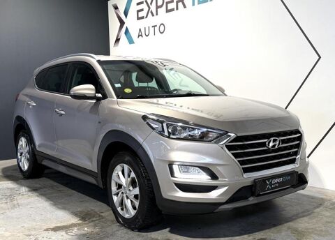 Hyundai Tucson CREATIV 1.6 CRDi Hybrid 48V 136 Ch BV DCT-7 2020 occasion Brive-la-Gaillarde 19100