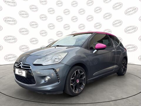 Citroen ds3 DS  1.6 THP 16V - 155 BERLINE Sport Chic