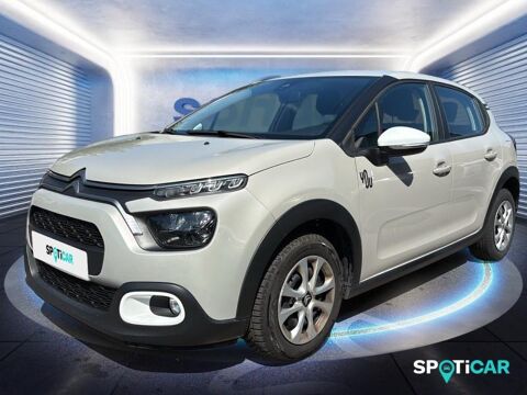Citroen c3 citroën  1.2 puretech 83ch s&s 