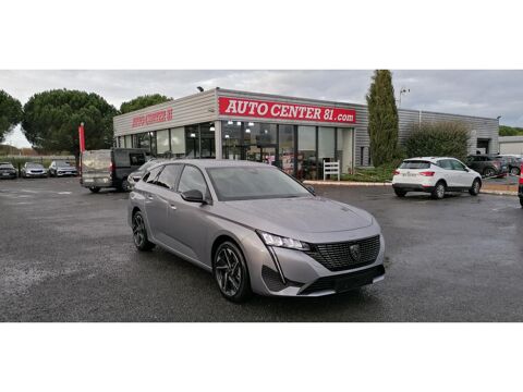 Peugeot 308 SW 1.2 PureTech 130 EAT8 Allure Pack +ACC 2023 occasion Soual 81580