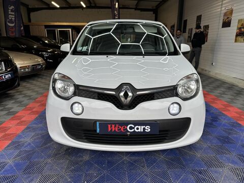 Twingo 1.0 SCe - 70 - BV EDC III BERLINE Zen PHASE 1 2016 occasion 33370 Artigues-pr&egrave;s-Bordeaux