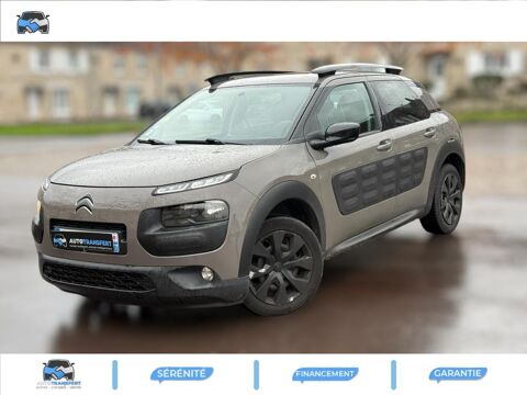 Citro&euml;n C4 cactus 1.6 BlueHDi 100 ch Feel - A PARTIR DE 99E/MOIS GARANTIE 6/60  occasion Saint-&Eacute;tienne-du-Rouvray 76800