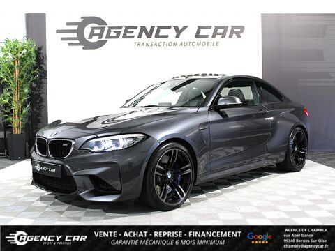 BMW M2 COUPE 370 CH F22 F87 LCI ORIGINE FRANCE 2018 occasion Bernes-sur-Oise 95340