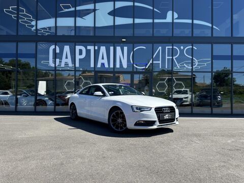 Annonce voiture Audi A5 17490 