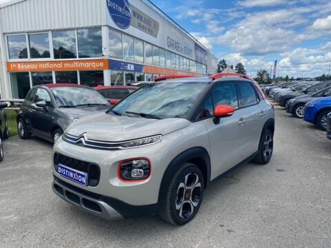 Citro&euml;n C3 Aircross 1.2 12V - 110 S&S - SHINE + ATTELAGE 2018 occasion Aubigny-sur-N&egrave;re 18700