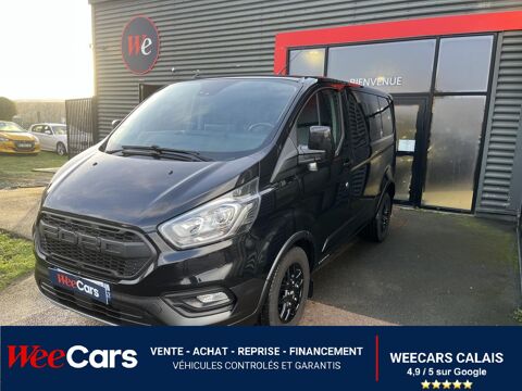 Ford Transit Custom 320 L1H1 2.0 130 TRAIL 6 places / GARANTIE 12 MOIS 2022 occasion Marck en Calaisis 62730