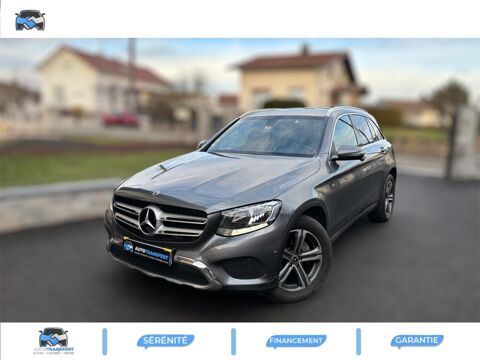 Mercedes Classe GLC 250 d - BVA 9G-Tronic. &agrave; partir de 500 euros par mois  occasion Valentigney 25700