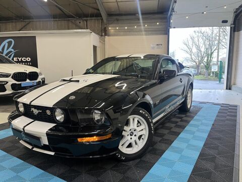 Ford Mustang 4.6i V8 304 CH 2005 occasion Tr&eacute;gueux 22950