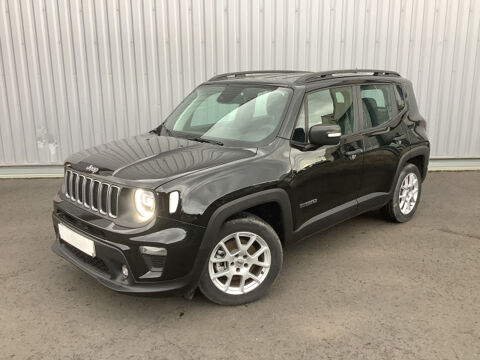 Jeep Renegade 1.5 Turbo T4 130 ch BVR7 e-Hybrid Altitude 2024 occasion Cabestany 66330