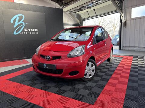 Toyota aygo 1.0 VVT-i CONFORT - GARANTIE 6 MOIS