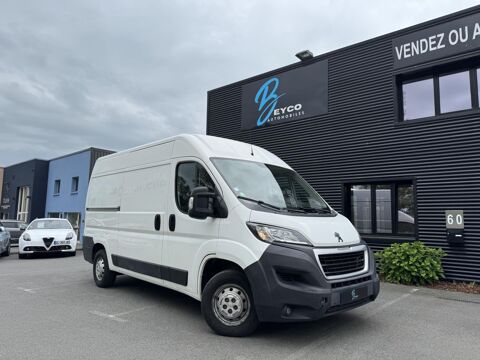 Annonce voiture Peugeot Boxer 12990 