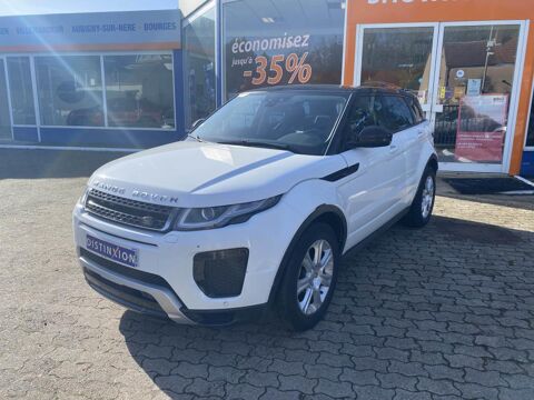 Land-Rover Range Rover Evoque 2.0 TD4 - 180 - SE - TOIT PANO 2017 occasion Amilly 45200