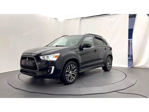 Mitsubishi Asx GARANTIE 1 AN 1.6 DI-D FAP ClearTec 2WD - 115 Intense PHASE 2015 occasion B&egrave;gles 33130