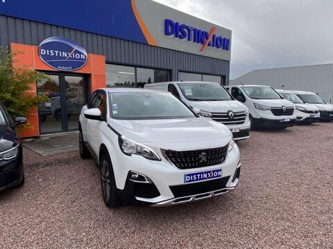 3008 1.2i Pt 12V S&S - 130 Allure 2017 occasion 18230 Saint-Doulchard