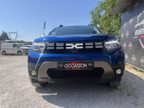Dacia Duster 1.0 ECO-G - 100 II Journey + PHASE 3 2023 occasion Bouc-Bel-Air 13320