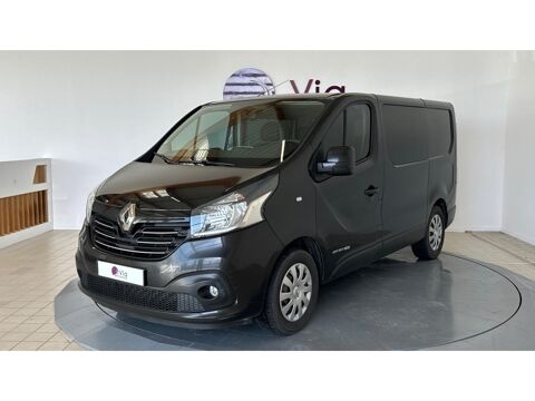 Renault Trafic L1H1 1.6 dCi - 140 - Cabine Approfondie - Energy Grand Confo 2015 occasion Saujon 17600