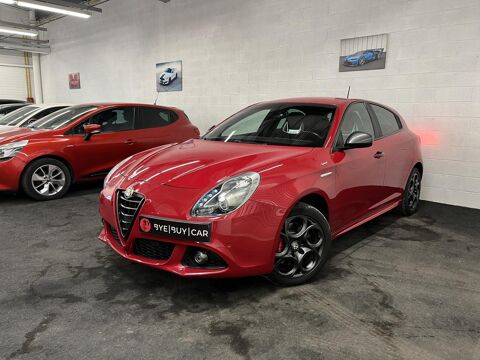 Alfa Romeo Giulietta ALFA ROMEO 1.4 MULTIAIR 170 SPRINT TCT BVA START-STOP 0 occasion Laon 02000
