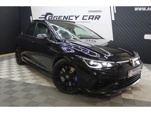 Volkswagen Golf R 2.0 TSI - 320 - BV DSG 7 4Motion 2021 occasion Coignières 78310