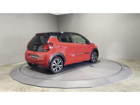 C1 1.0i VTi 72CV Urban Ride Garantie 12 mois 2020 occasion 33500 Libourne