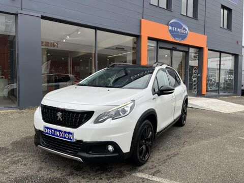 Peugeot 2008 1.6 BLUEHDi S&S - 120 GT LINE 2017 occasion Amilly 45200